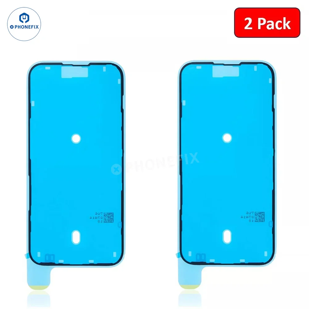 For iPhone 15-16 Pro Max Screen Waterproof Sticker Sealing Adhesive - Image 22