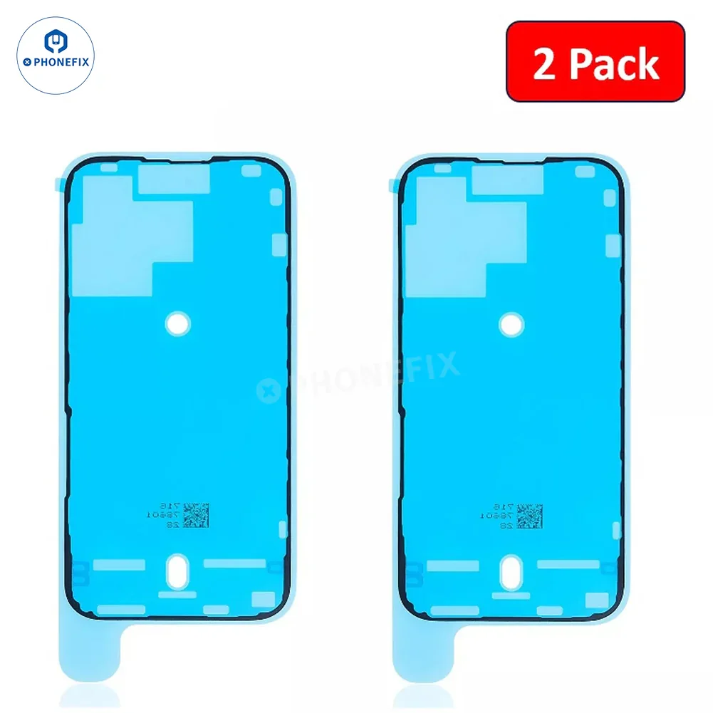 For iPhone 15-16 Pro Max Screen Waterproof Sticker Sealing Adhesive - Image 23