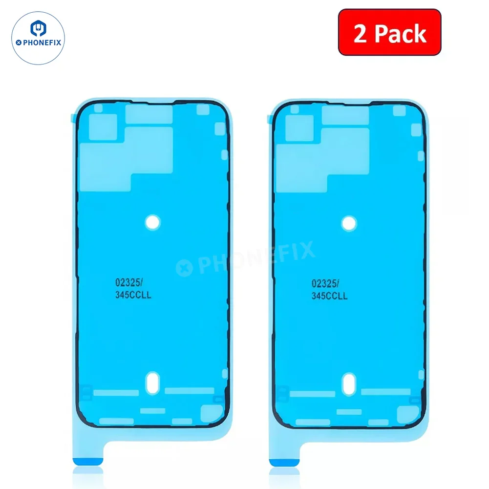 For iPhone 15-16 Pro Max Screen Waterproof Sticker Sealing Adhesive - Image 24