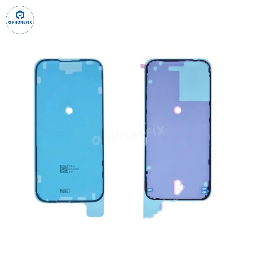 For iPhone 15-16 Pro Max Screen Waterproof Sticker Sealing Adhesive - Image 26