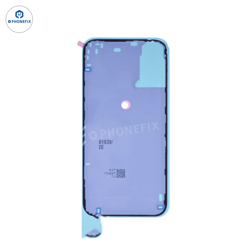 For iPhone 15-16 Pro Max Screen Waterproof Sticker Sealing Adhesive - Image 28