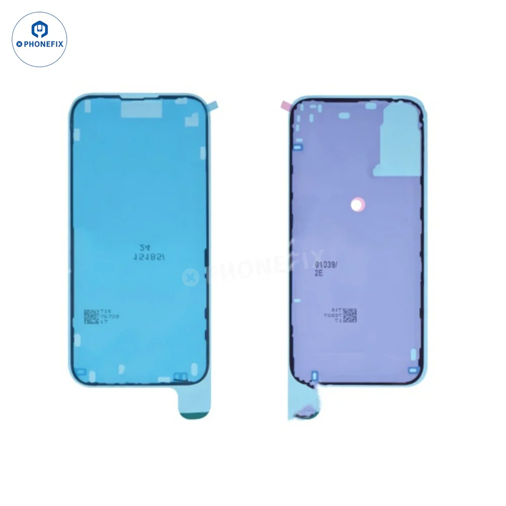 For iPhone 15-16 Pro Max Screen Waterproof Sticker Sealing Adhesive - Image 29