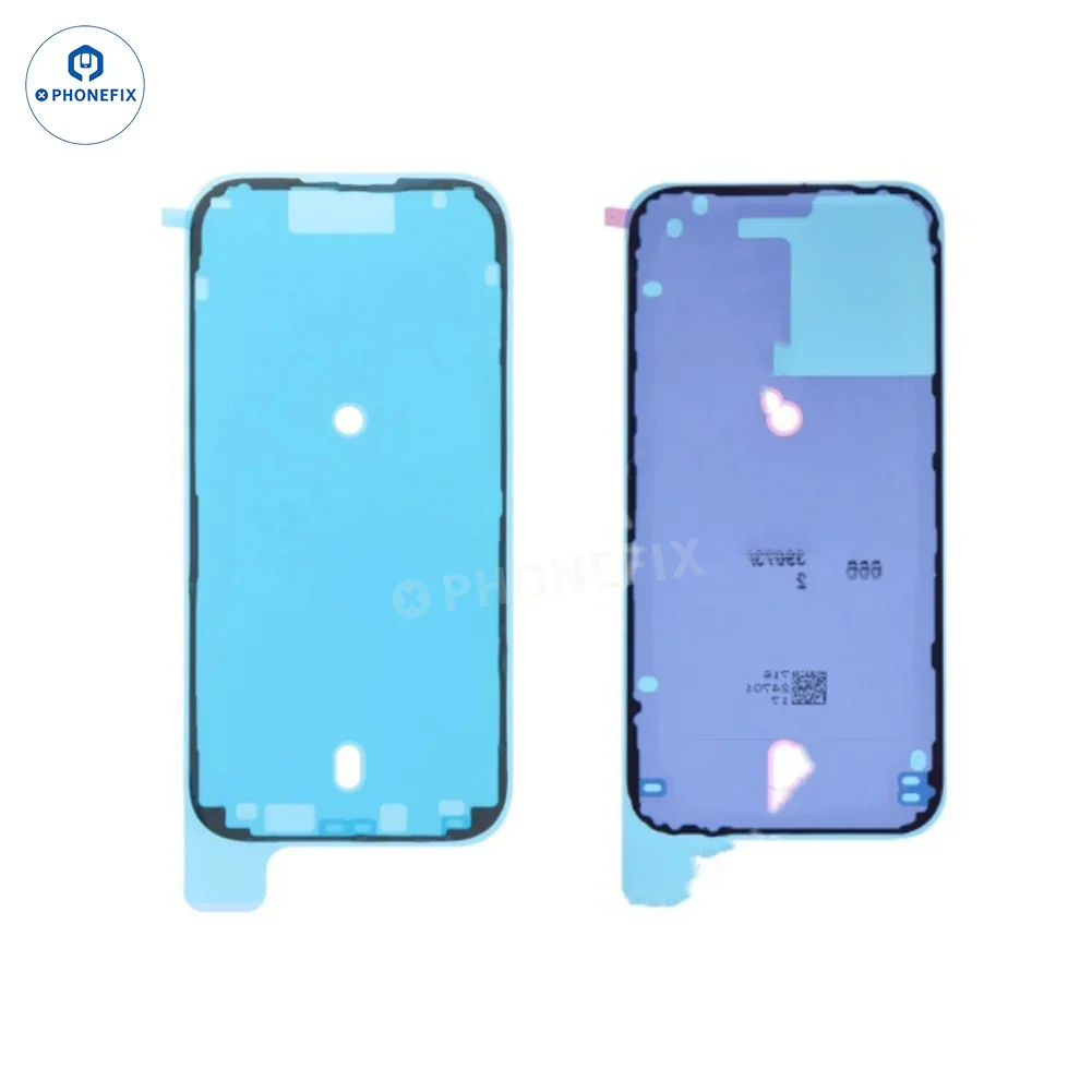 For iPhone 15-16 Pro Max Screen Waterproof Sticker Sealing Adhesive - Image 32