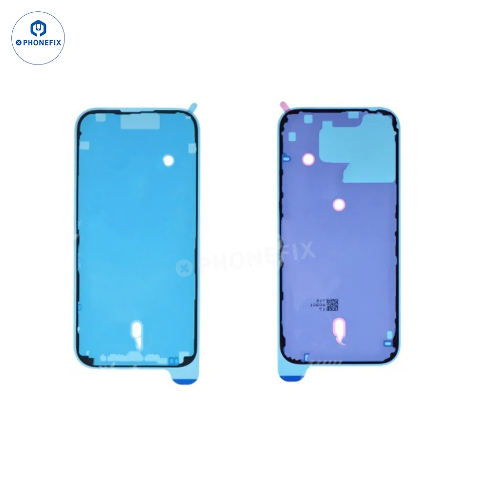 For iPhone 15-16 Pro Max Screen Waterproof Sticker Sealing Adhesive - Image 35