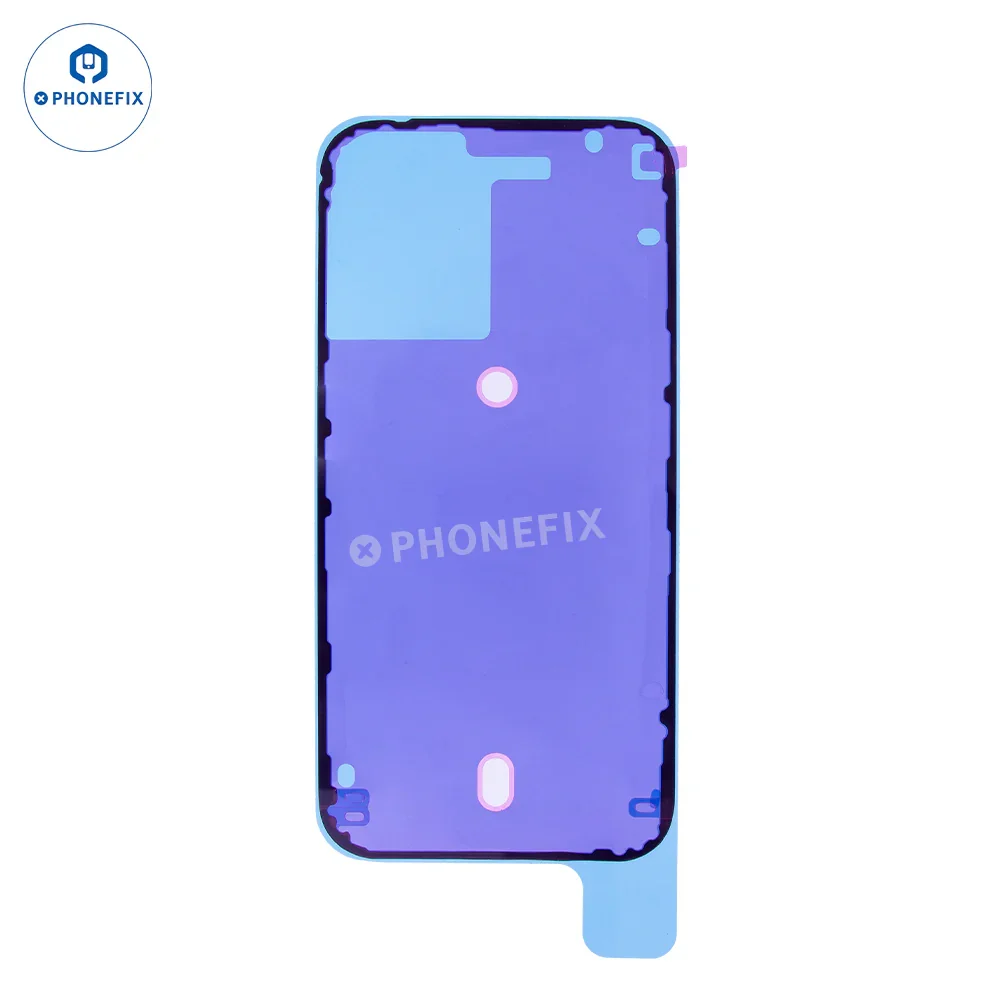 For iPhone 15-16 Pro Max Screen Waterproof Sticker Sealing Adhesive - Image 37