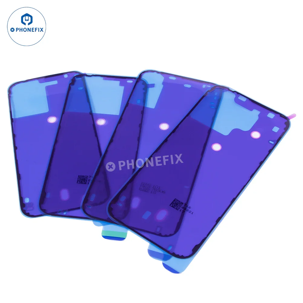 For iPhone 15-16 Pro Max Screen Waterproof Sticker Sealing Adhesive - Image 4