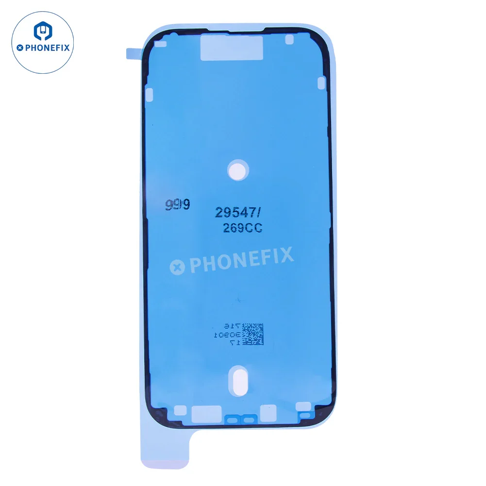 For iPhone 15-16 Pro Max Screen Waterproof Sticker Sealing Adhesive - Image 42