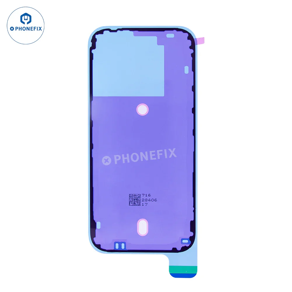 For iPhone 15-16 Pro Max Screen Waterproof Sticker Sealing Adhesive - Image 43