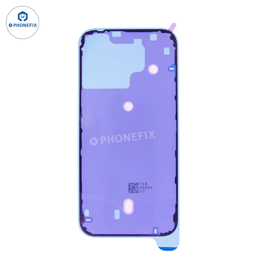 For iPhone 15-16 Pro Max Screen Waterproof Sticker Sealing Adhesive - Image 46