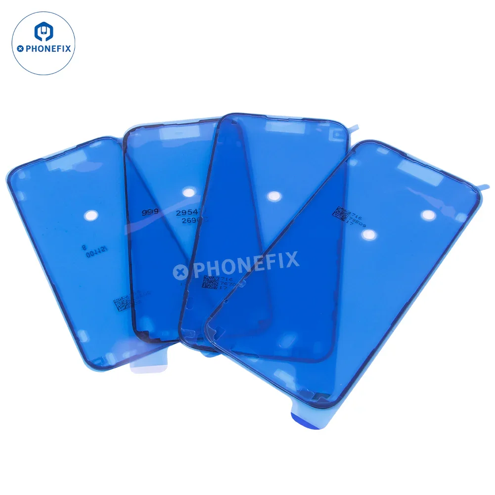For iPhone 15-16 Pro Max Screen Waterproof Sticker Sealing Adhesive - Image 5