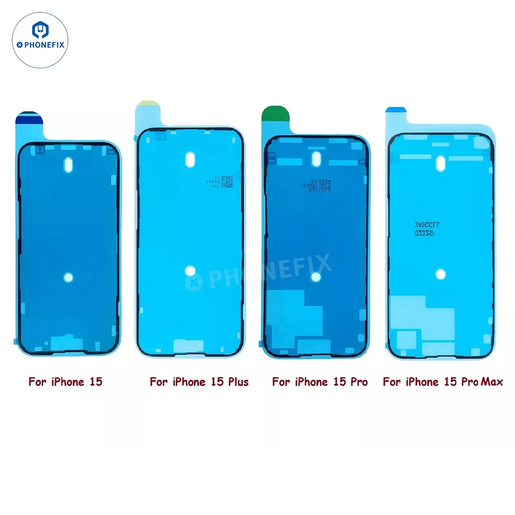 For iPhone 15-16 Pro Max Screen Waterproof Sticker Sealing Adhesive - Image 6