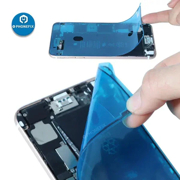 For iPhone 15-16 Pro Max Screen Waterproof Sticker Sealing Adhesive - Image 7