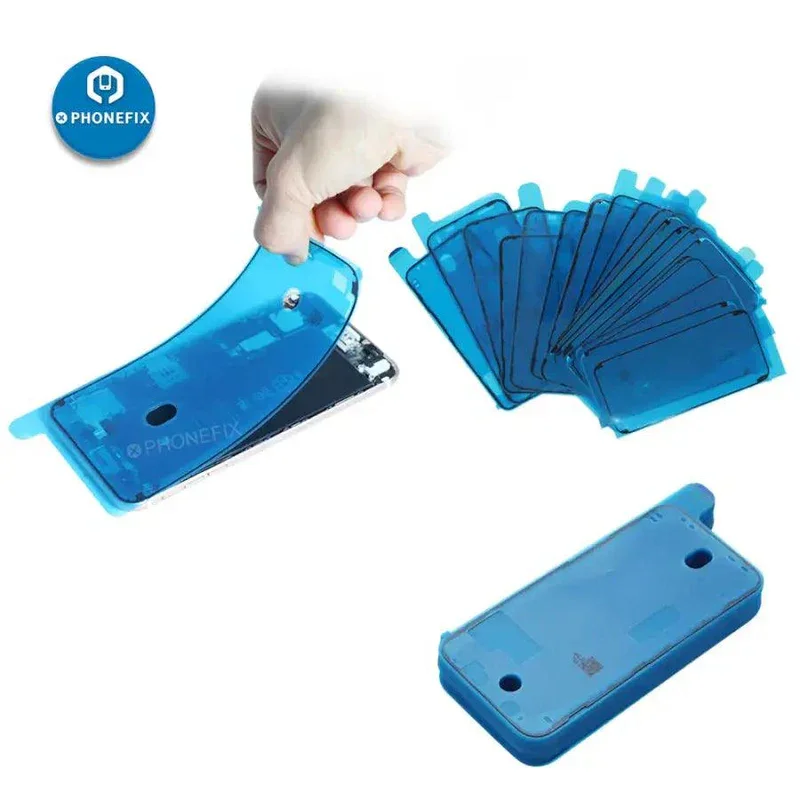 For iPhone 15-16 Pro Max Screen Waterproof Sticker Sealing Adhesive - Image 9
