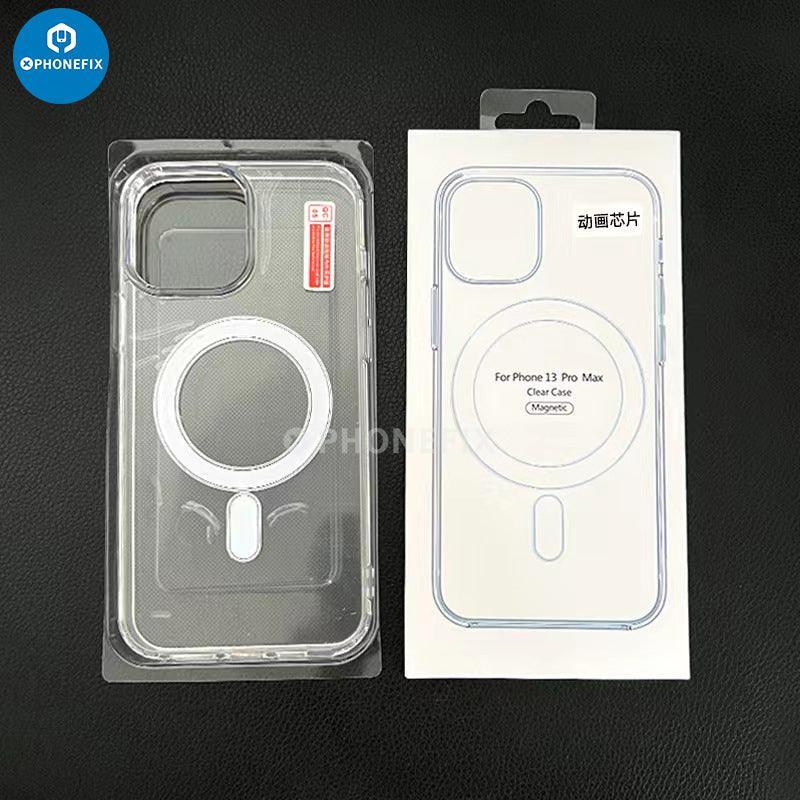 For iPhone 15 Series Magsafe Case Full Cover Shockproof Airbag - Image 10