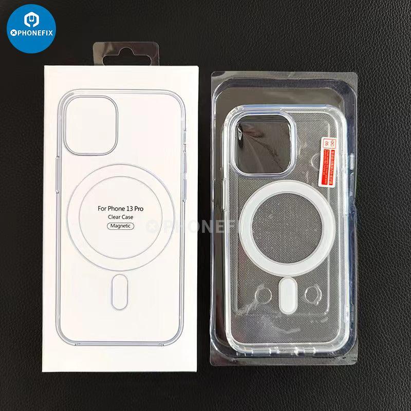 For iPhone 15 Series Magsafe Case Full Cover Shockproof Airbag - Image 8