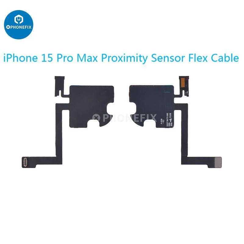For iPhone 15 Series Proximity Light Sensor Flex Cable Replacement - Image 7