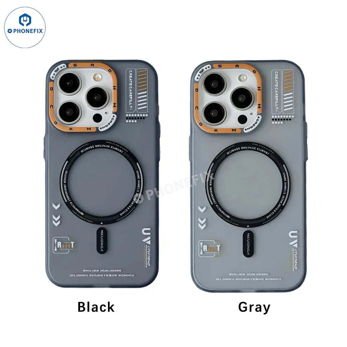 For iPhone 16 Pro Max Silicone Case With MagSafe Logo - Image 4