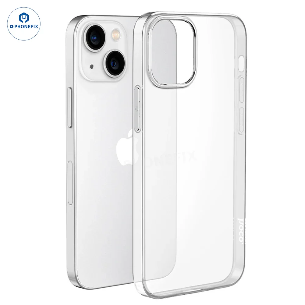 Silicone TPU Clear Case With MagSafe For iPhone 16 Pro Max - Image 6