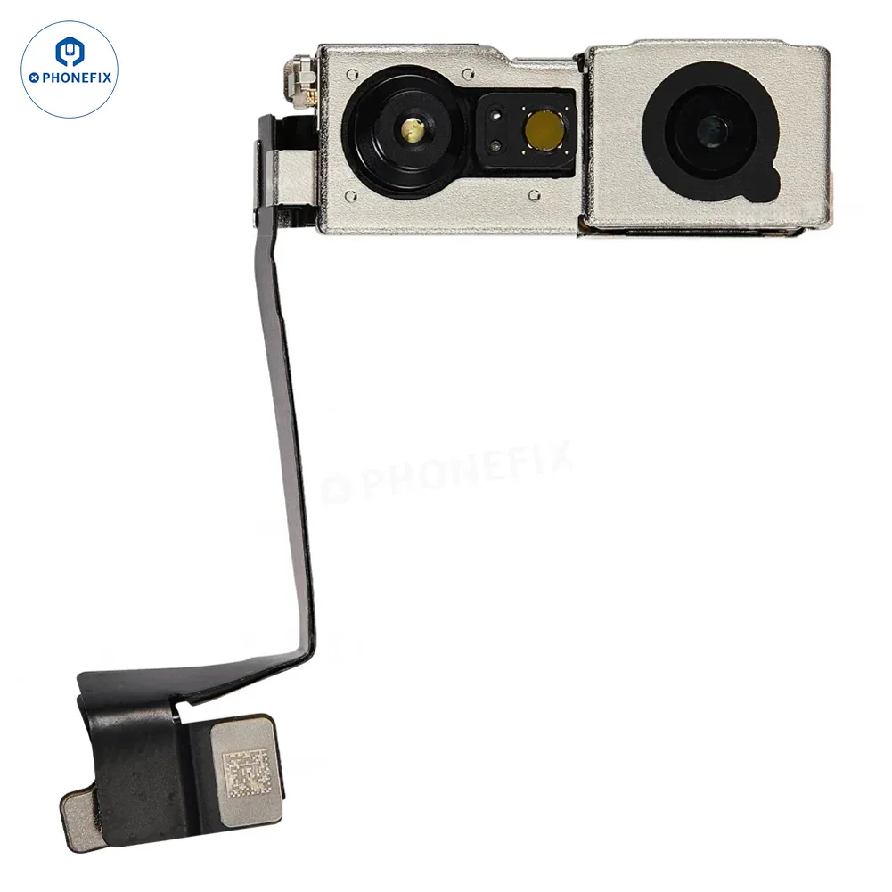 For iPhone 17/Air/Pro Max Rear/Front Camera Assembly Replacement - Image 10