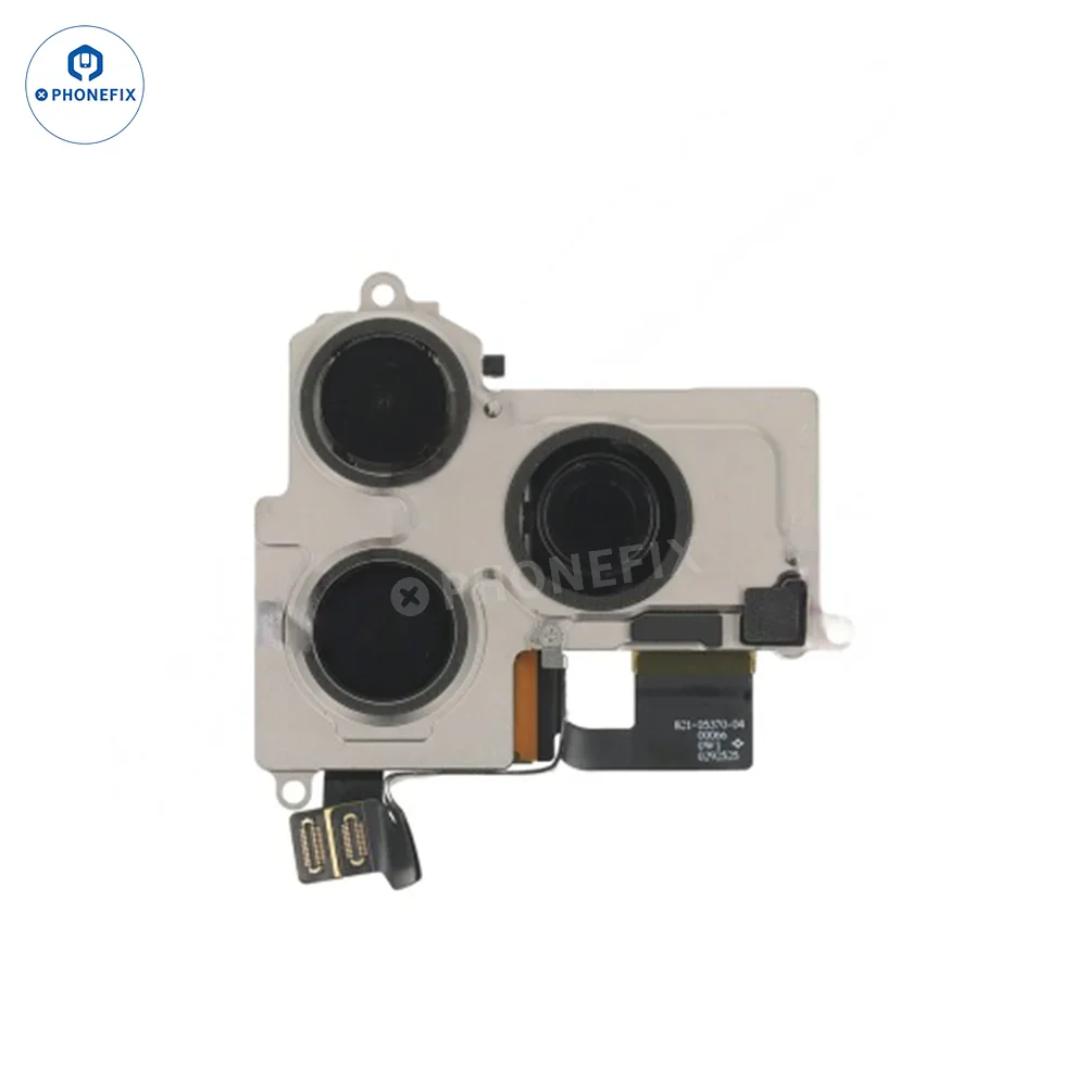 For iPhone 17/Air/Pro Max Rear/Front Camera Assembly Replacement - Image 11