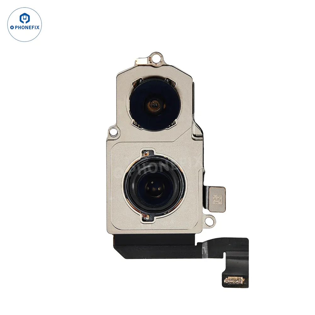 For iPhone 17/Air/Pro Max Rear/Front Camera Assembly Replacement - Image 5