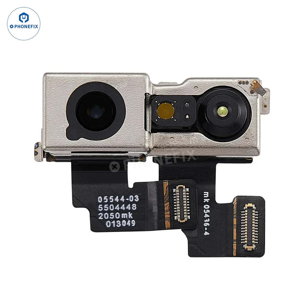 For iPhone 17/Air/Pro Max Rear/Front Camera Assembly Replacement - Image 6
