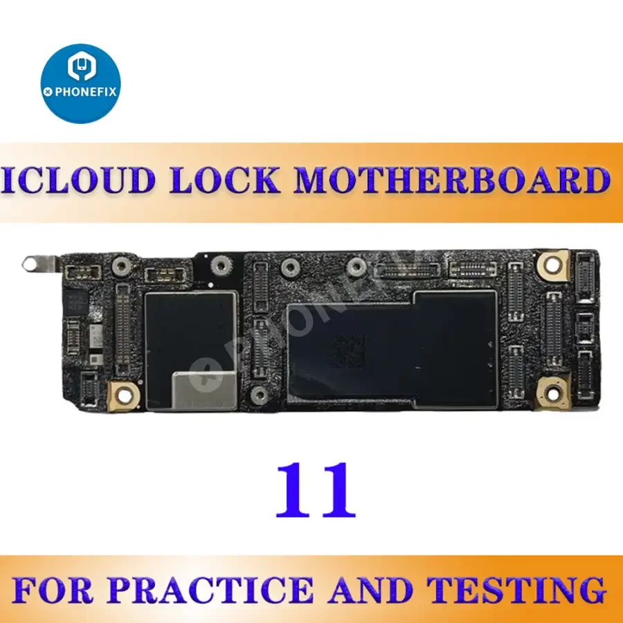 For iPhone 6-13 Pro Max iCloud ID Locked Motherboard - Image 4