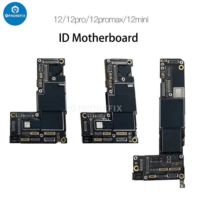 For iPhone 6-13 Pro Max iCloud ID Locked Motherboard - Image 6