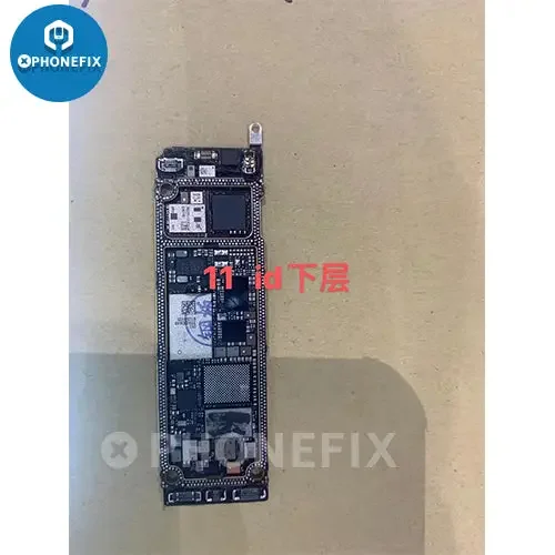 For iPhone 6-14 Pro Max CNC Board CPU Baseband Swap Repair - Image 3