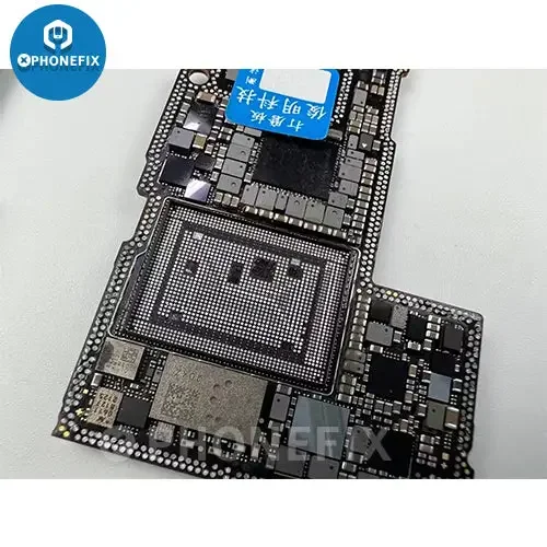 For iPhone 6-14 Pro Max CNC Board CPU Baseband Swap Repair - Image 4
