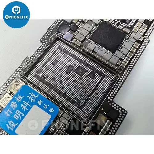 For iPhone 6-14 Pro Max CNC Board CPU Baseband Swap Repair - Image 5