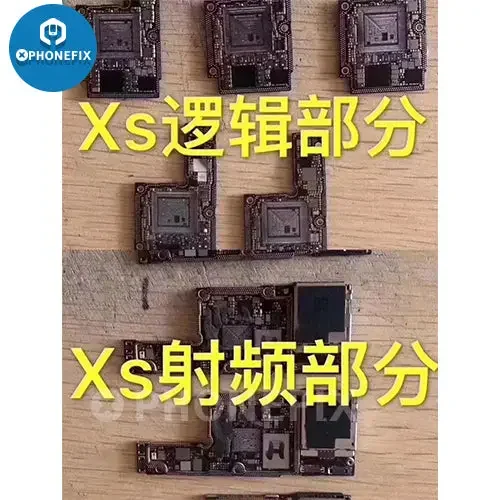 For iPhone 6-14 Pro Max CNC Board CPU Baseband Swap Repair - Image 6