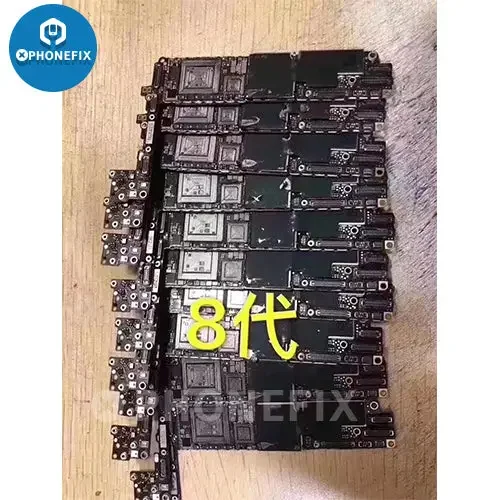 For iPhone 6-14 Pro Max CNC Board CPU Baseband Swap Repair - Image 7