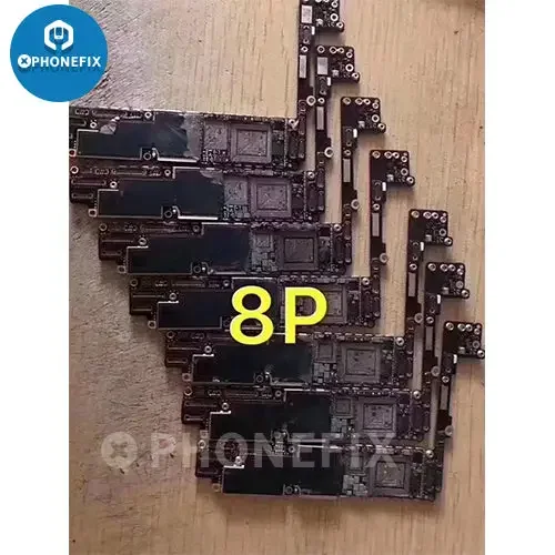 For iPhone 6-14 Pro Max CNC Board CPU Baseband Swap Repair - Image 8