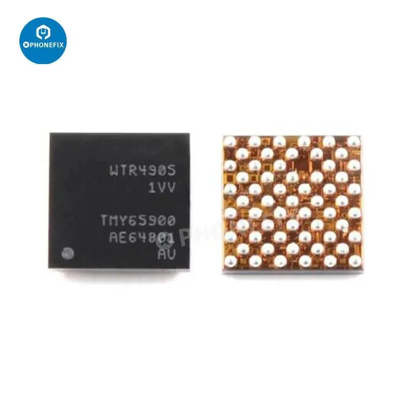 For iPhone 6-14 Pro Max Intermediate Frequency IC - Image 9