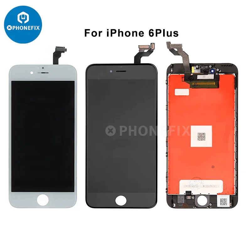 For iPhone 6-15 Pro Max Display Screen Assembly Replacement - Image 10