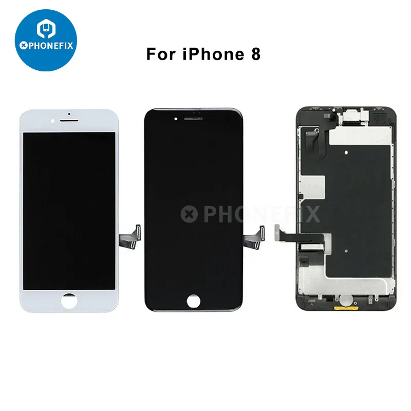 For iPhone 6-15 Pro Max Display Screen Assembly Replacement - Image 14