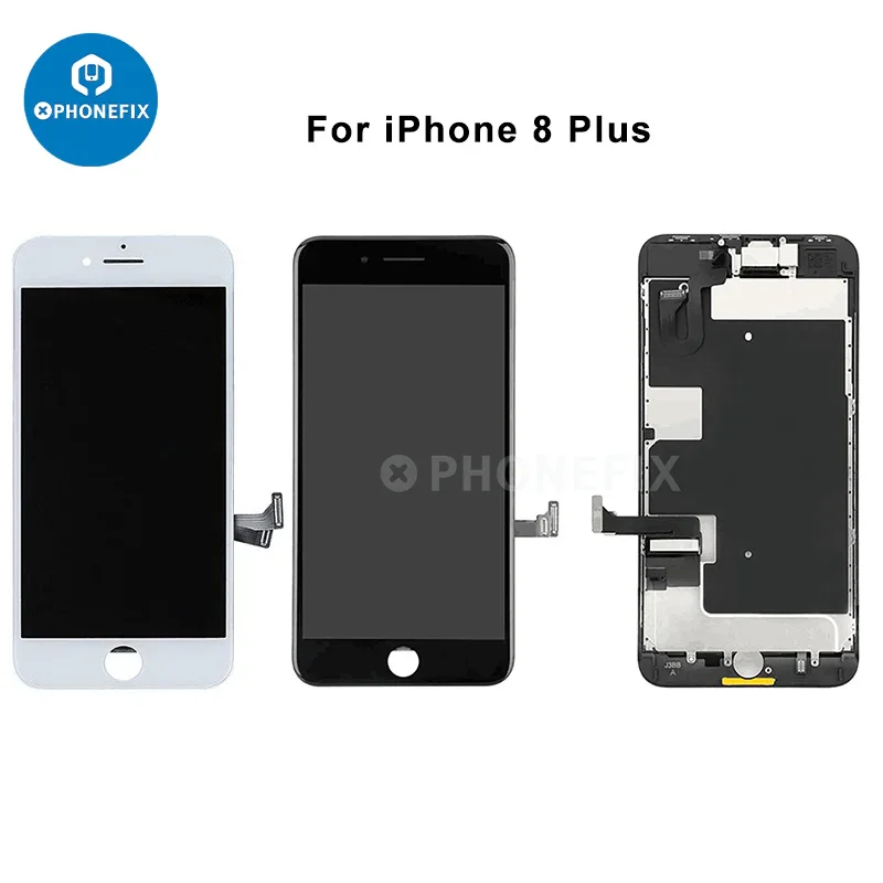 For iPhone 6-15 Pro Max Display Screen Assembly Replacement - Image 15