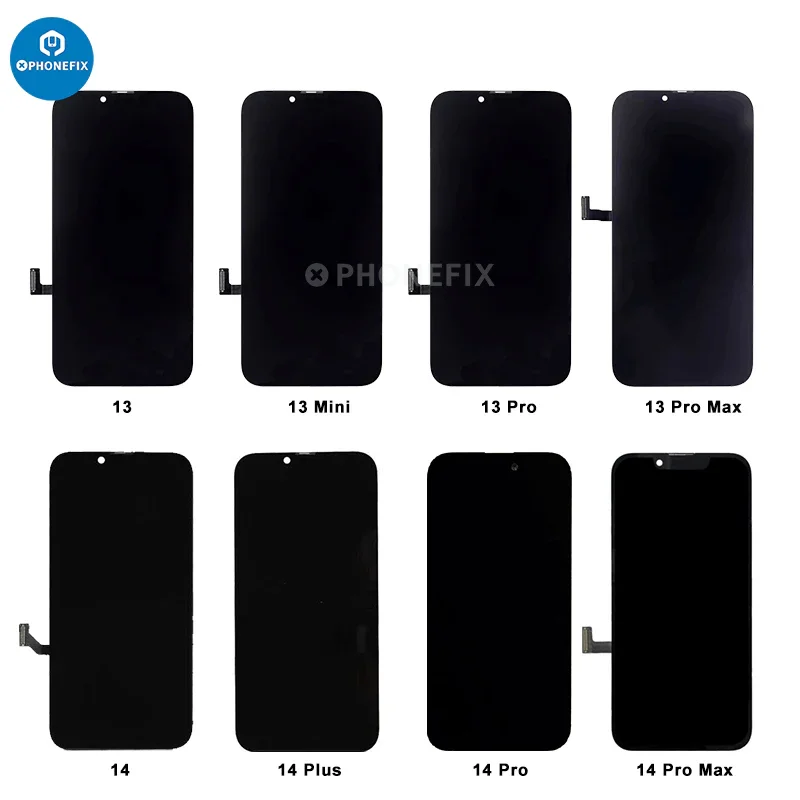 For iPhone 6-15 Pro Max Display Screen Assembly Replacement - Image 2