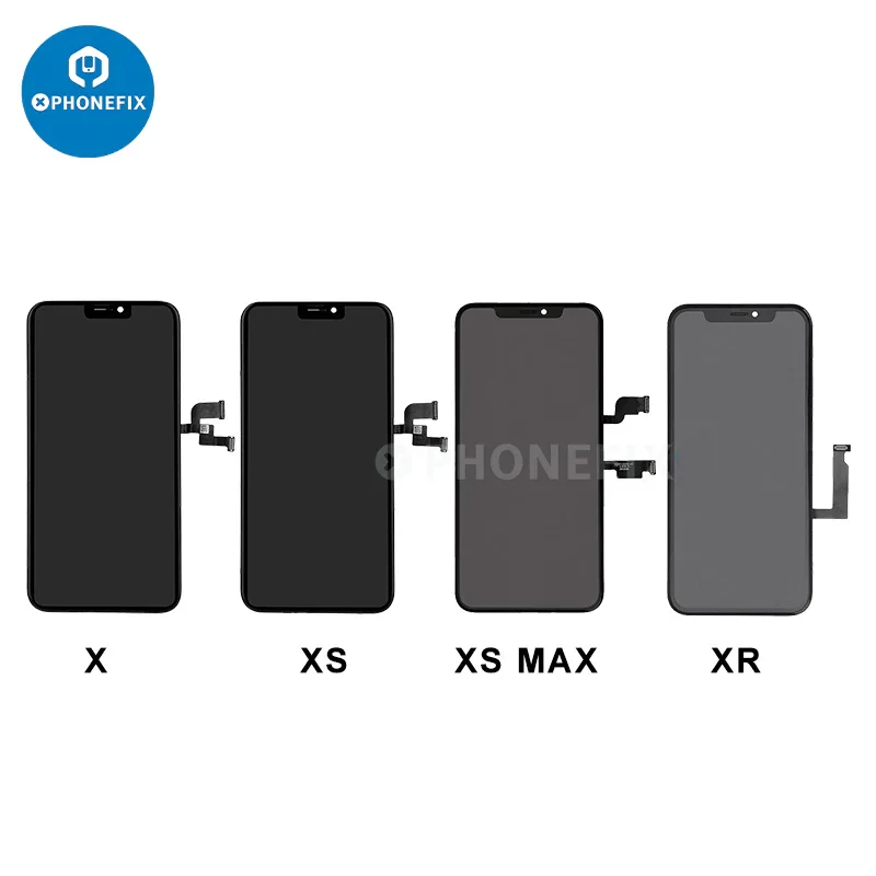 For iPhone 6-15 Pro Max Display Screen Assembly Replacement - Image 4
