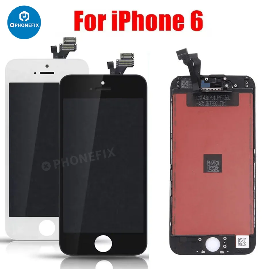 For iPhone 6-15 Pro Max Display Screen Assembly Replacement - Image 8