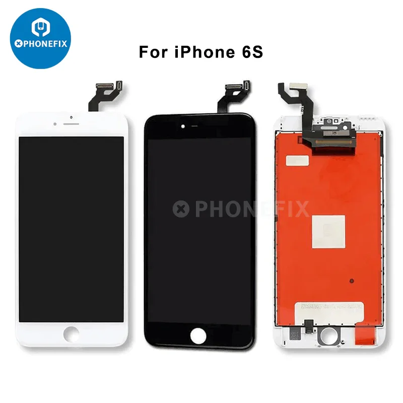For iPhone 6-15 Pro Max Display Screen Assembly Replacement - Image 9