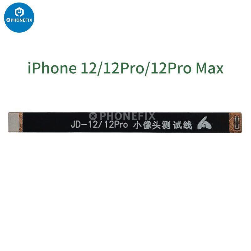 For iPhone 6-15 Pro Max Front Camera Extension Test Flex Cable - Image 3