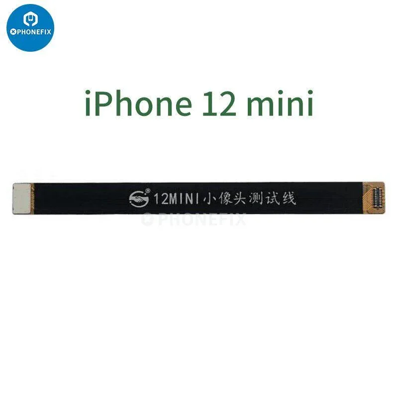For iPhone 6-15 Pro Max Front Camera Extension Test Flex Cable - Image 5