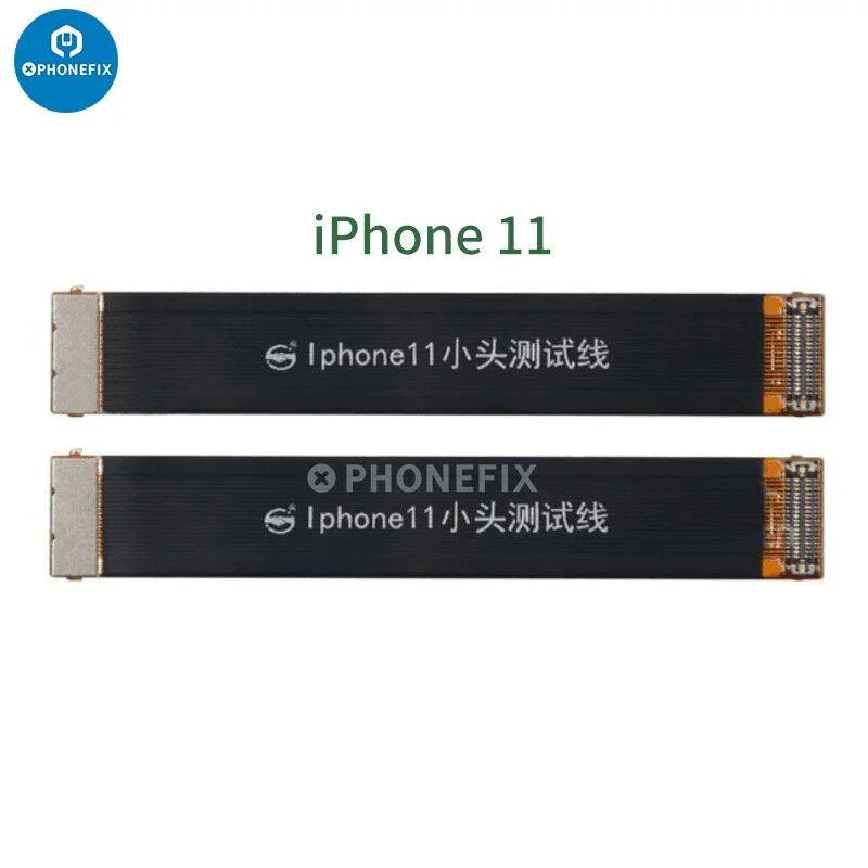 For iPhone 6-15 Pro Max Front Camera Extension Test Flex Cable - Image 6