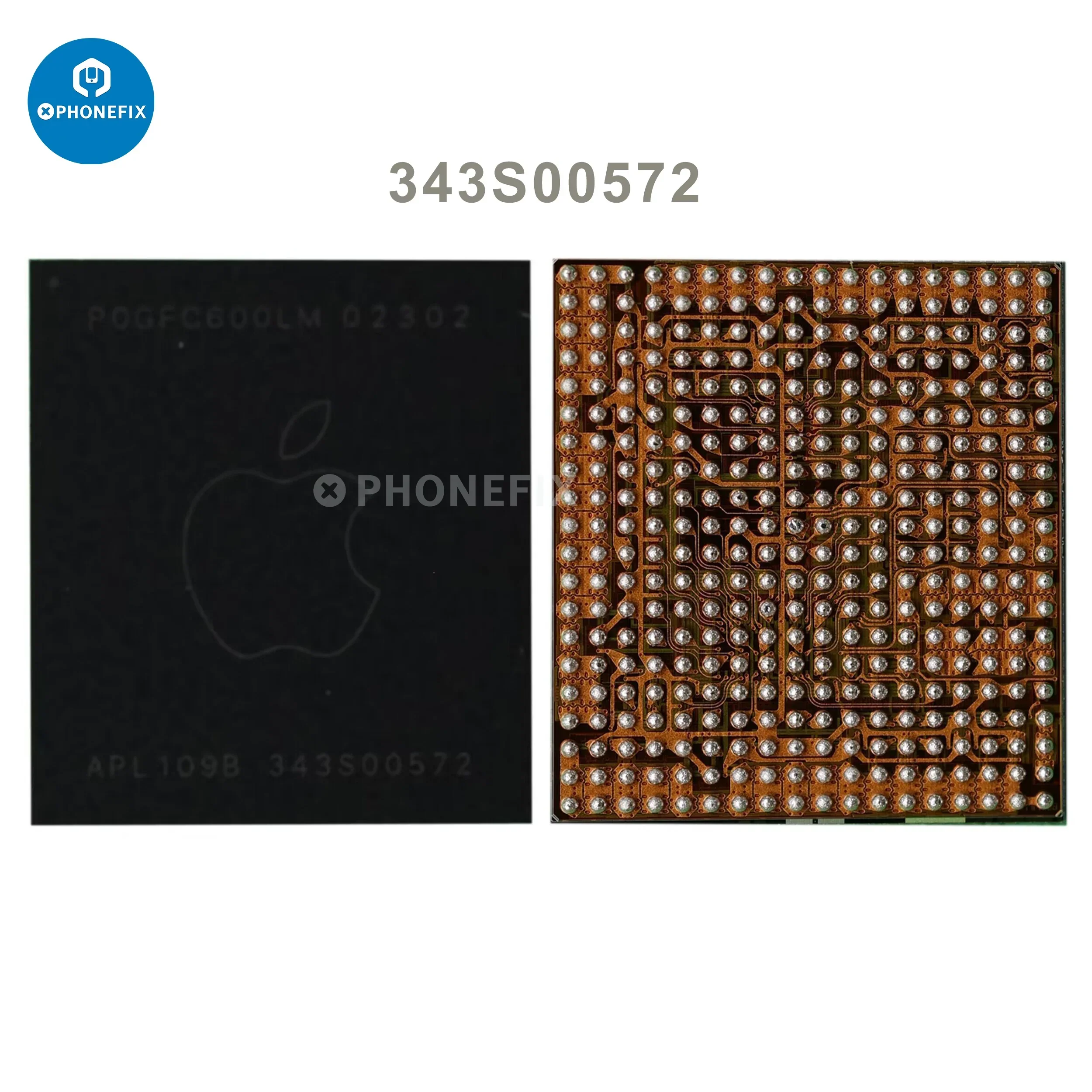 For iPhone 6-15 Pro Max Power Management IC - Image 10