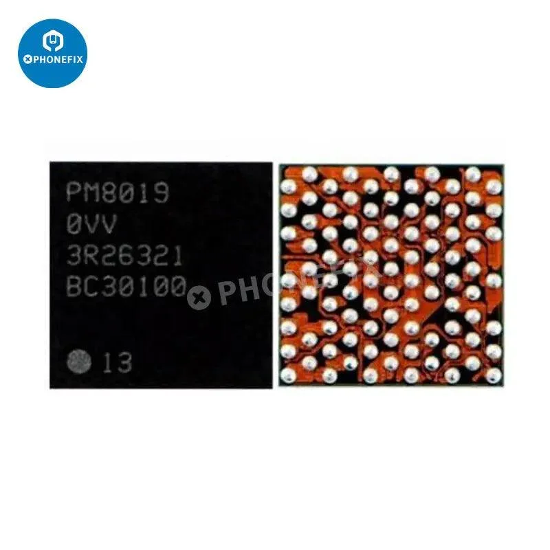 For iPhone 6-15 Pro Max Power Management IC - Image 21