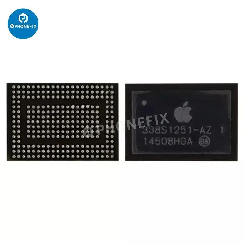 For iPhone 6-15 Pro Max Power Management IC - Image 5