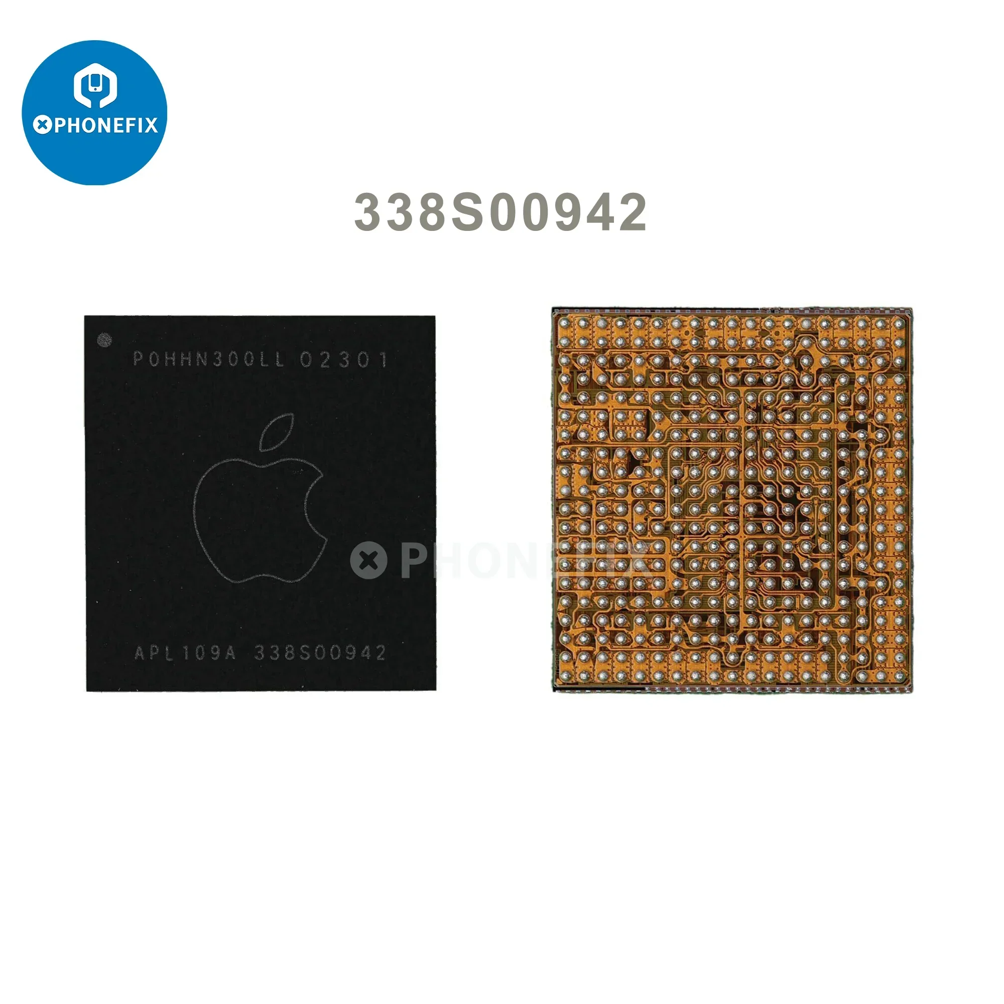 For iPhone 6-15 Pro Max Power Management IC - Image 9