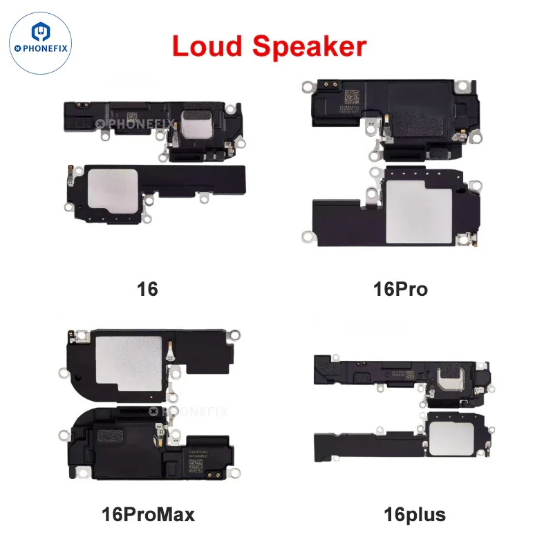 For iPhone 6-17 Pro Max Loudspeaker Ringer Buzzer Replacement - Image 3